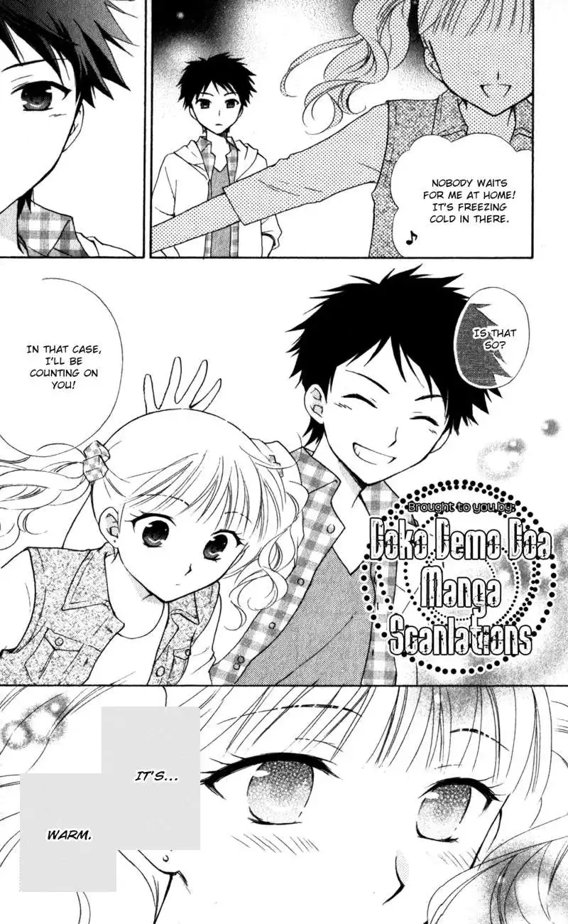 Hatsukoi Lunch Box Chapter 13 10